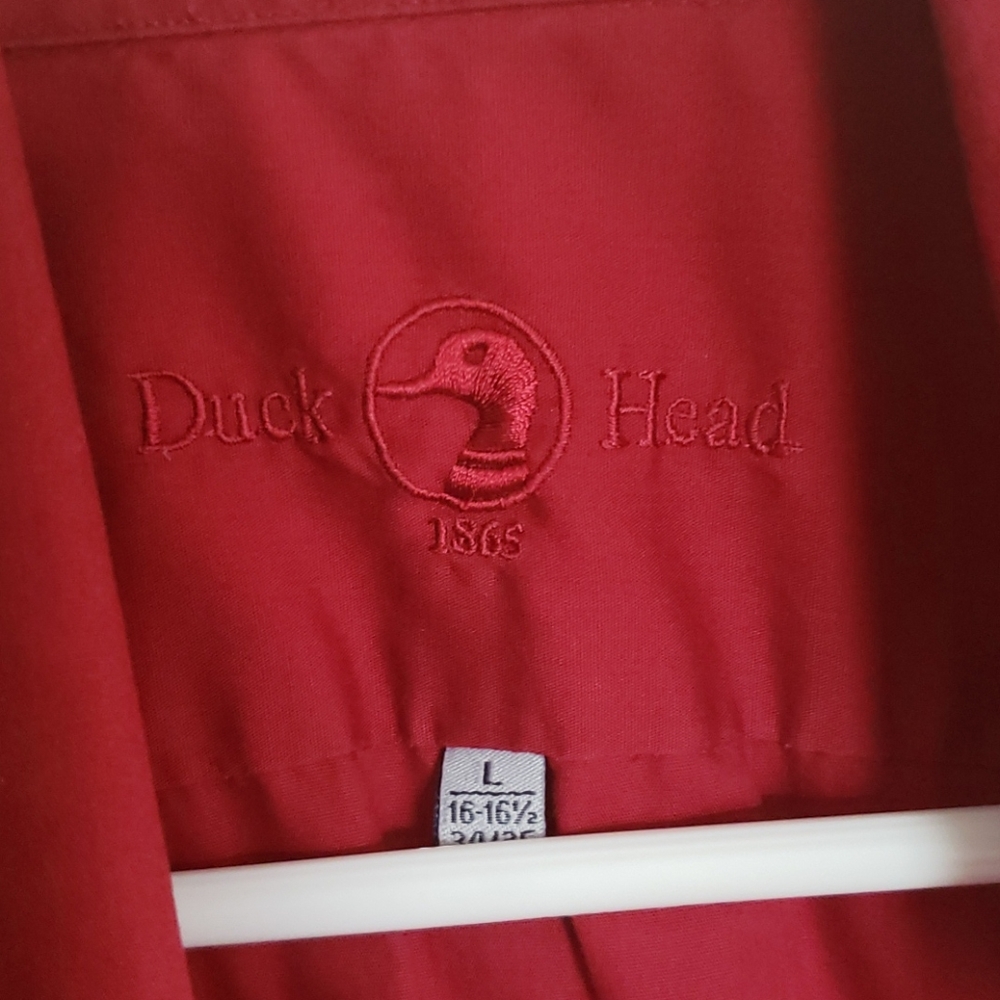 Duck Head button down - Picture 3 of 4